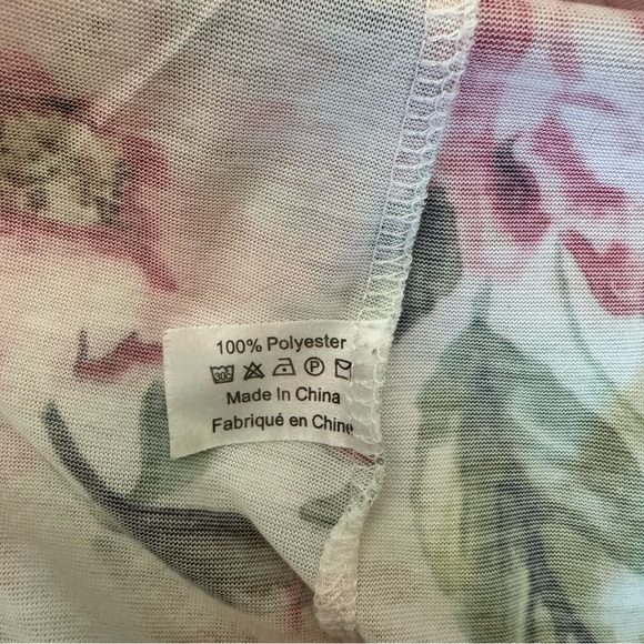 Show Me Your MuMu Floral Robe - Picture 6 of 6